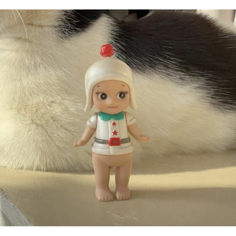Sonny Angel Christmas 2015 Blind Box Series: Santa Claus (Secret, 2/144)