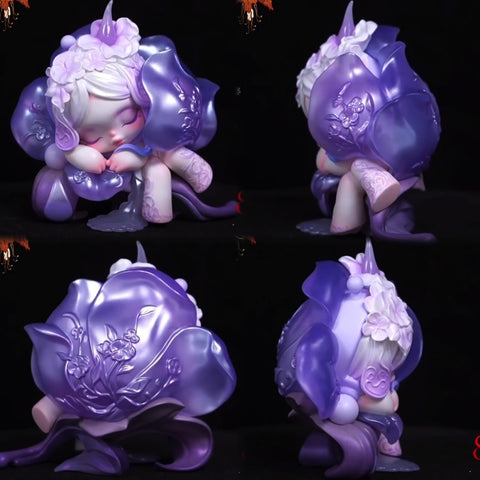Skullpanda Petals in Four Acts Blind Box Series: The Budding Fable (Confirmed Style)