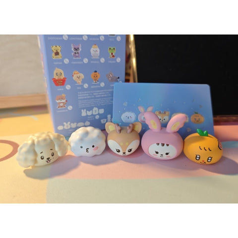 MINITEEN Healing Moments Blind Box Series: MINITEEN VOCAL (Secret, 3/126)