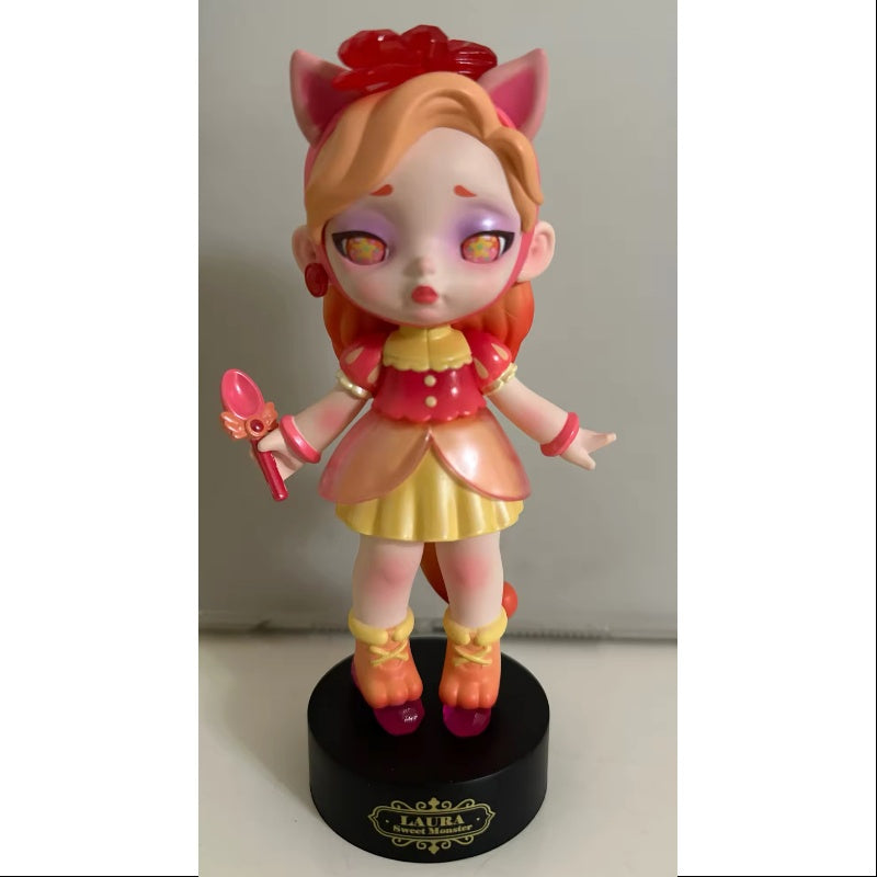 Laura Sweet Monster Space Capsule Series Scarlet Shaved Ice