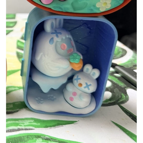 ShinWoo Ghost at Home Blind Box Series: Winter Storage (Confirmed Style)