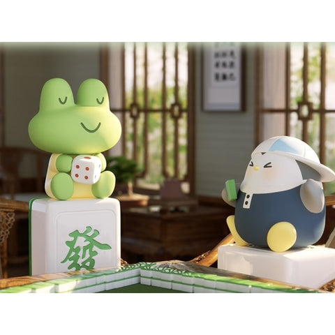 zZoton Travel Together Series Lucky Mahjong