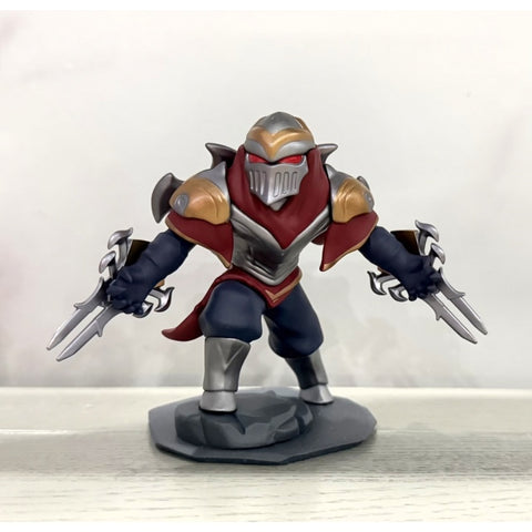 Zed League of Legends Midlane Icons Blind Box Series: Zed (Confirmed Style)