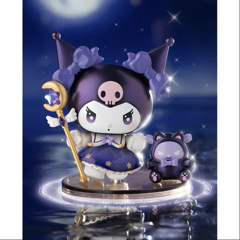 Kuromi Sanrio Characters Starry Night Party Magician Series Kuromi