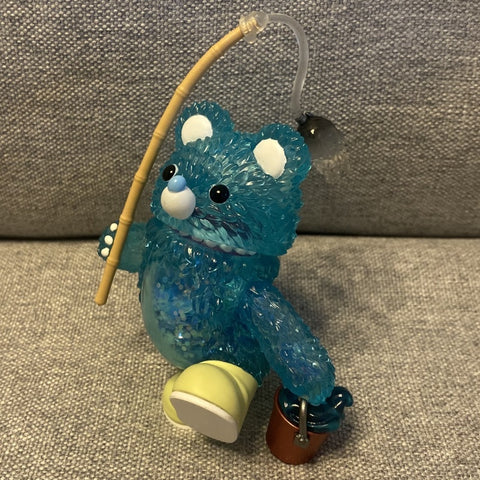 Instinctoy Muckey Dreamy Life Blind Box Series: Fun Fishing (Confirmed Style)