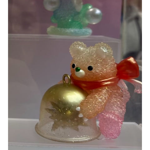 Instinctoy Muckey Celebration Gift Blind Box Series: Bell Muckey (Confirmed Style)