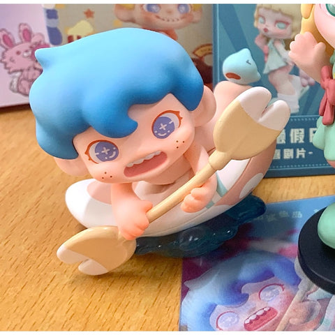 Dudoo Wonderland Blind Box Series: Whole Set (Opened Box)