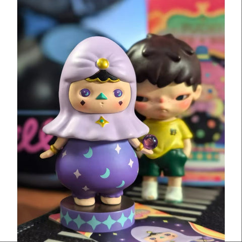 PUCKY Circus Babies Series Gypsy Baby