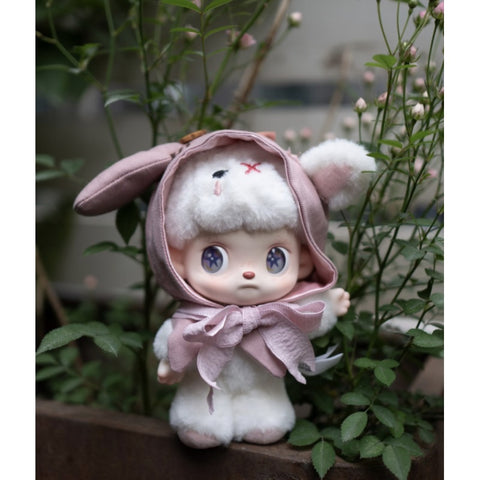 ANMOO The Lost Doll Plush Pendant Blind Box Series: Blemish (Confirmed Style)