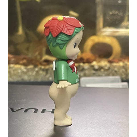 Sonny Angel Christmas Series 2014: Poinsettia (Confirmed Style)