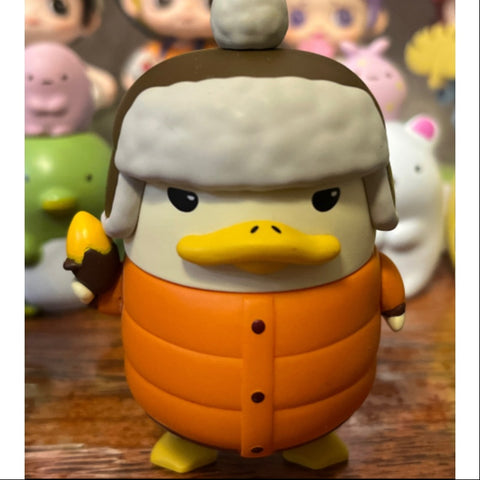 Duckoo In The Winter Land Series Sweet Potato