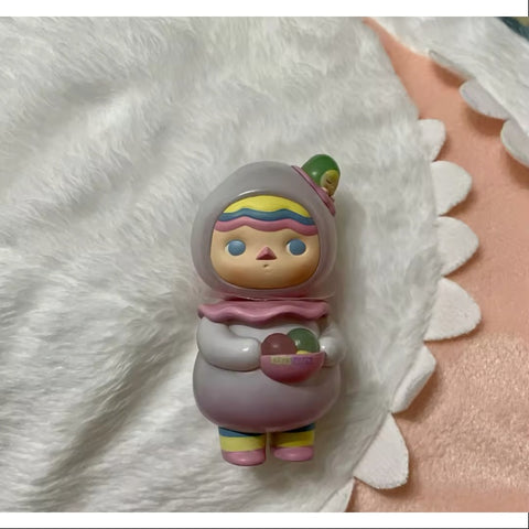 PUCKY New Year Mouse Babies Series Whole Set Opened