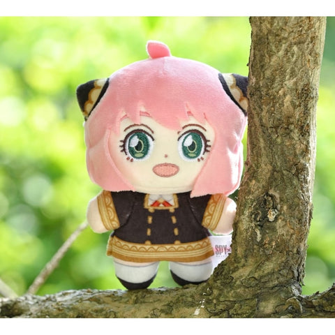 Anya Forger Spy X Family Character Plush Blind Box Series: Anya Forger (Confirmed Style)