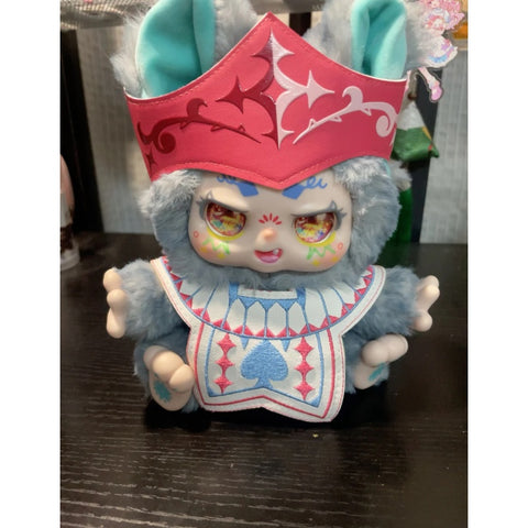 Kimmon You are the Protagonist Plush Blind Box Series: Warrior Pioneer (Confirmed Style)