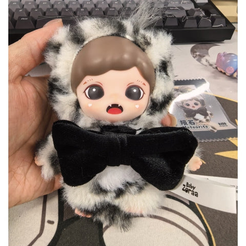 Baby Zoraa Sugary Sweet Mini Plush Pendant Blind Box Series: Meteorite (Confirmed Style)