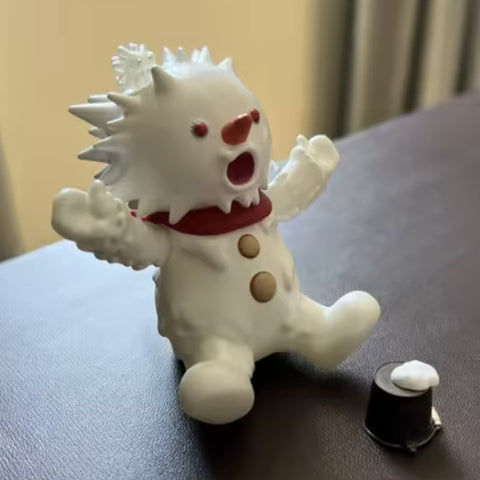 Snowy Instinctoy Shock Blind Box Series: First Snow (Confirmed Style)