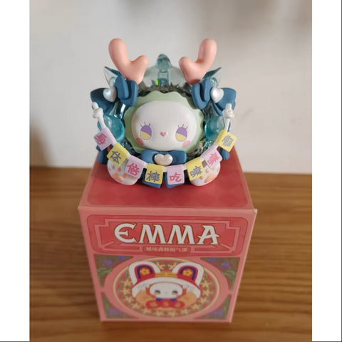 Emma Secret Forest Lucky Egg Series Good Health