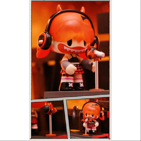 MR.BONE Junior 2.0 Zombies Block Series Vocal