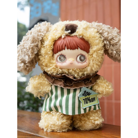 Maymei Forgotten Funfair 400% Vinyl Plush Series: Expired Popcorn (Confirmed Style) | TOYSEZ Data