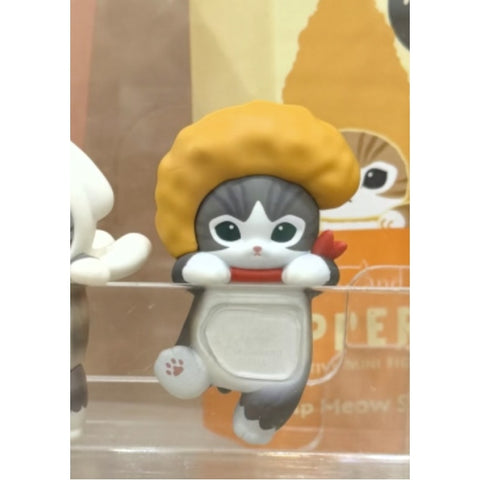 Mofusand Hippers Shrimp Meow Blind Box Series: Popcorn Shrimp Meow (Confirmed Style)