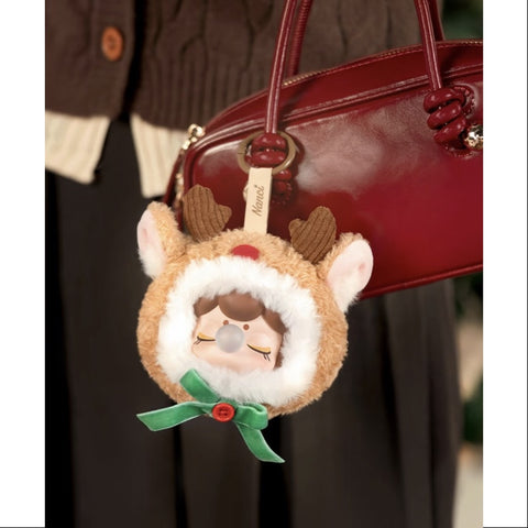 Nanci Christmas Gift Plush Pendant Series Reindeer