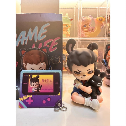 Boy Rayan Game Life Series Captain Bunny