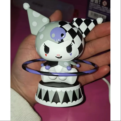 Sanrio Kuromi Midnight Stories Series Split Jester