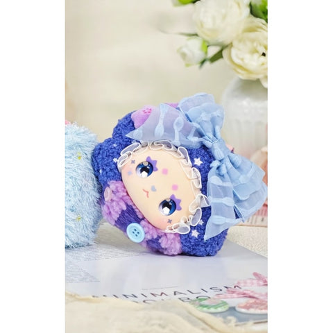 Emma Floral Seasons Vinyl Plush Blind Box Series: Baby's Breath (Confirmed Style)