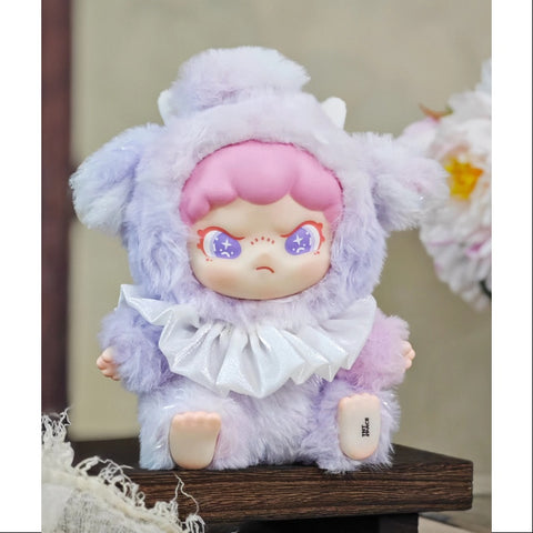 DORA ShanHai Dream Series Vinyl Plush Pendant SHI MENG