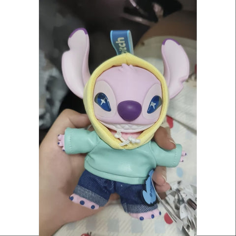 Disney Stitch GenZ Street Vinyl Pendant Series Funky