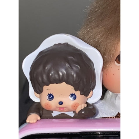 Monchhichi Hippers Blind Box Series: Bebichhichi (Boy) (Confirmed Style)
