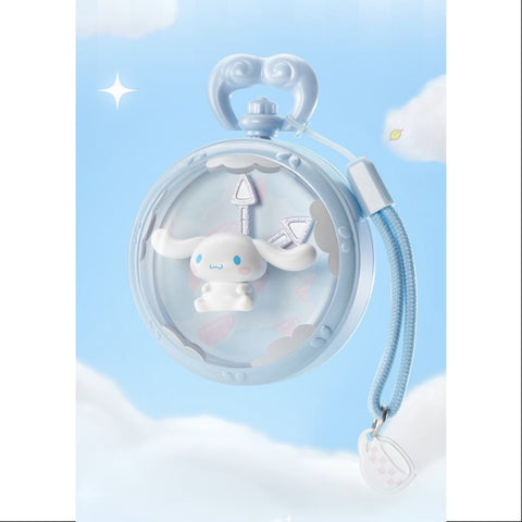 Cinnamoroll Sanrio Characters The Wonderful Time Series Cinnamoroll