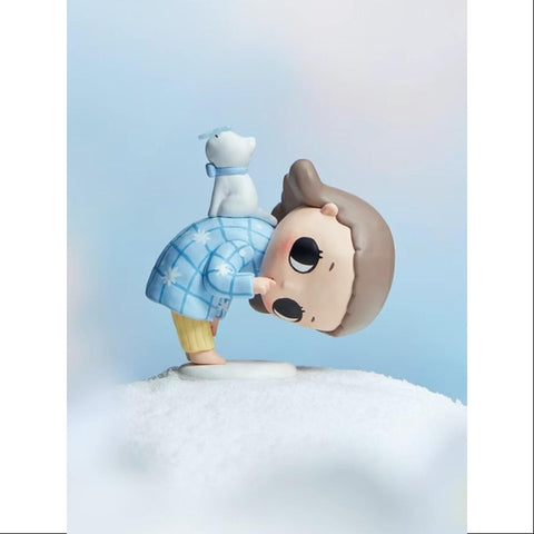 Nyota I Am the Seasons Series Snowfall Bliss