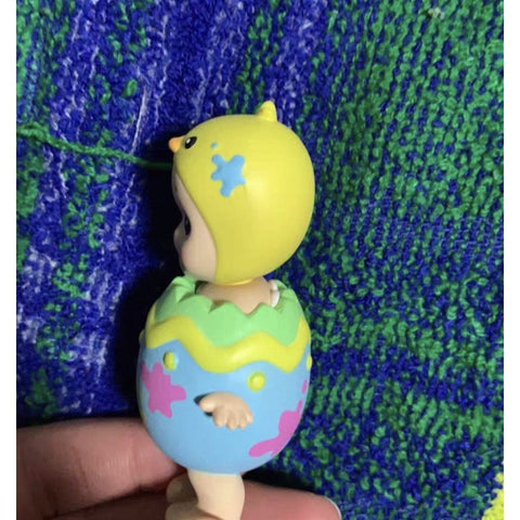 Sonny Angel Easter Series 2018: Hatched Egg (Confirmed Style)