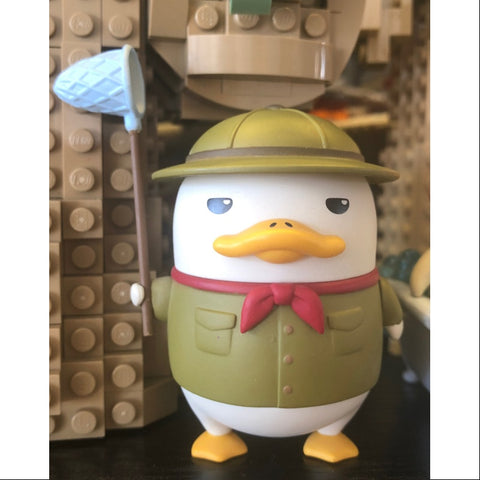 Duckoo In The Forest Series Hunter