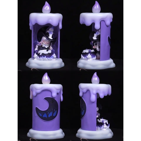 Chaka Candlelit Wander Blind Box Series: Fortune's Elixir (Confirmed Style)