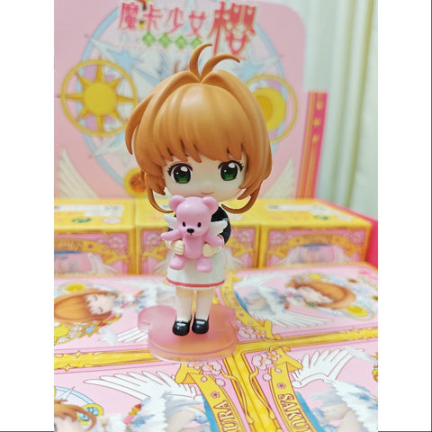 Cardcaptor Sakura Clear Card Series Sakura School Uniform