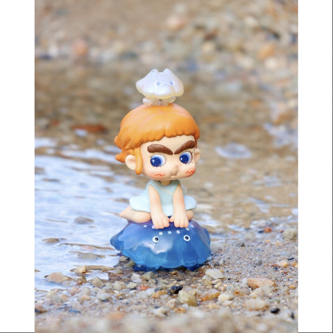 CiCiLu Ocean Messenger Series Glow in the Flow