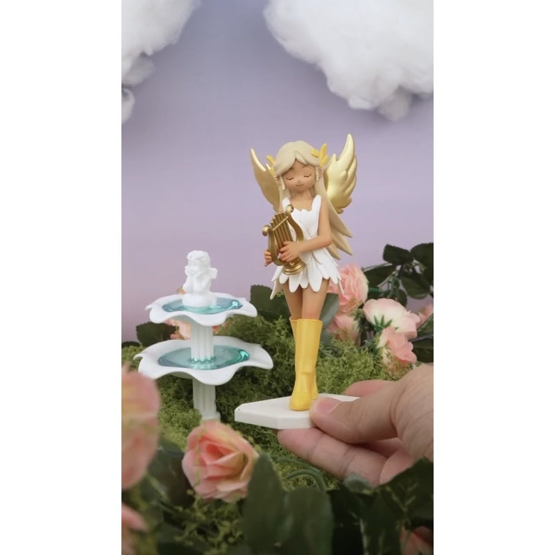 Peach Riot Power Chords Blind Box Series: Poppy - The Poet (Confirmed Style)