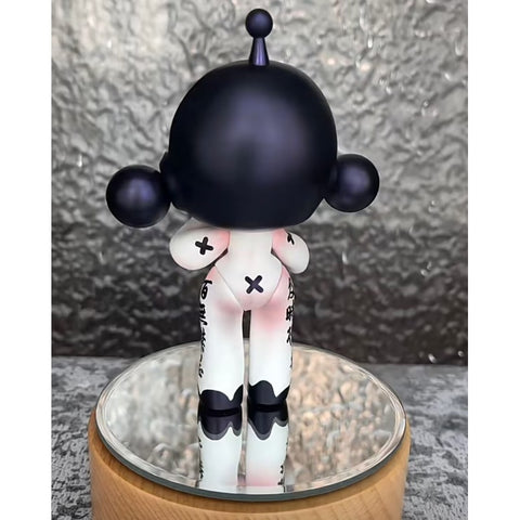 Skullpanda Baby Evil Girl Limited Figurine