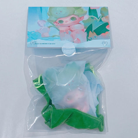 DIMOO Breath Of The Ice Limited Figure