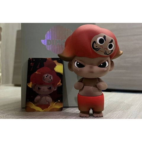 DIMOO Bodhidharma Limited Figure