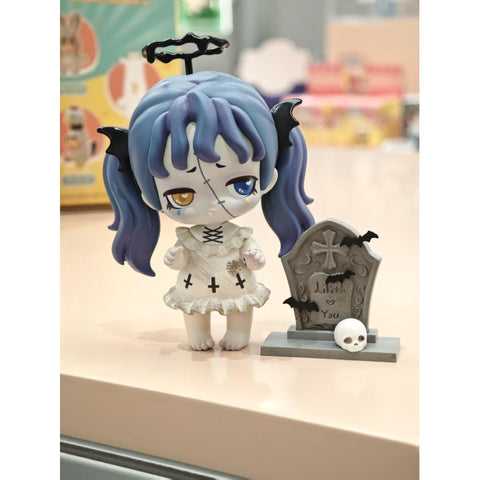 Lilith Nocturnal Shroud Blind Box Series: Guardian of the Sacred Tomb (Confirmed Style)