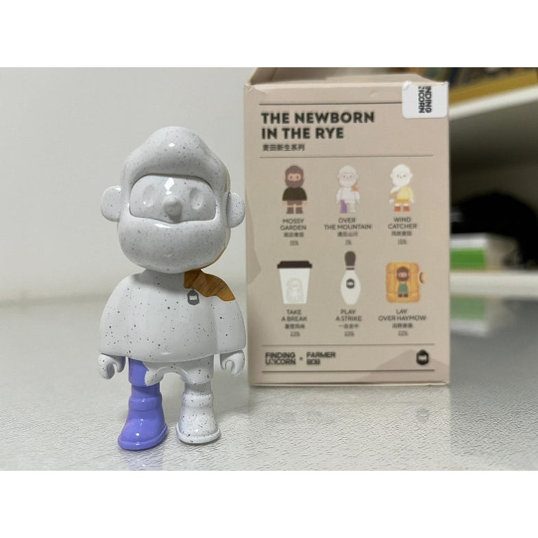 FARMER BOB Secret & Chase Rarity Index – Page 2 – TOYSEZ