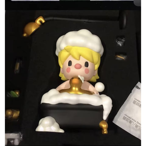 Sweet Bean Bubble Bath Figurine Special Ver.