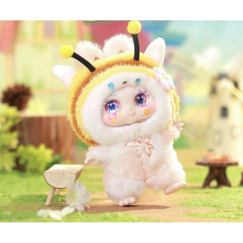 Kimmon MiMON Over The Moon Plush Blind Box Series: Whole Set (Opened Box)