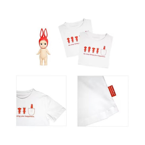 Sonny Angel T-shirt with mini figure