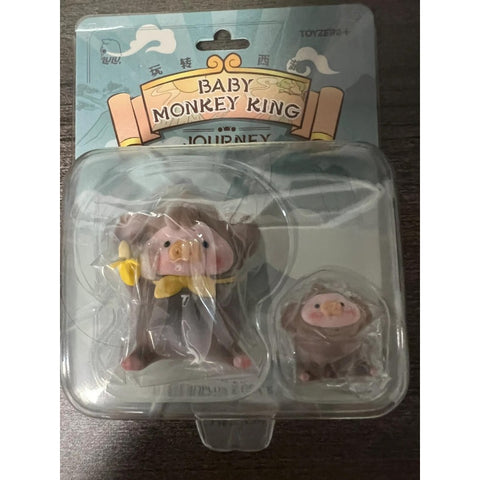 LuLu the Piggy Journey to the West Baby Monkey King Limited