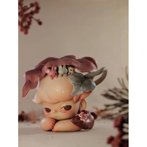 Dimoo Leaf DIMOO Dead Leaves Limited Figure – TOYSEZ