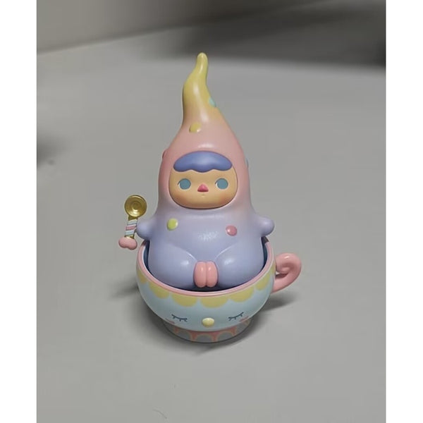 Genuine POPMART PUCKY Animal Beanies Series Confirmed Blind